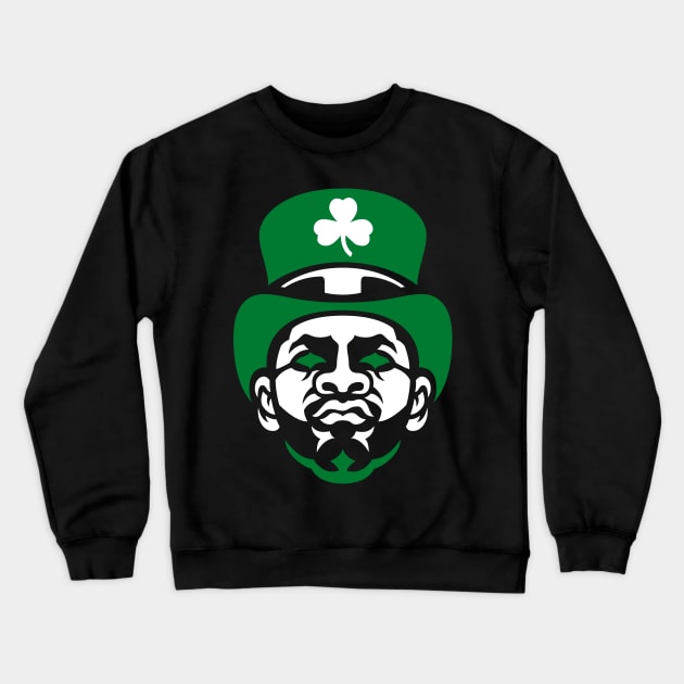 Dazzling Kyrie Crewneck Sweatshirt by ricechuchu